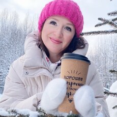 Фотография девушки Татьяна, 45 лет из г. Вологда