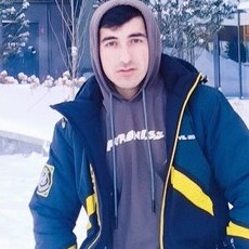 Фотография мужчины Ahliddin, 25 лет из г. Тюмень
