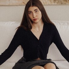 Фотография девушки Елизавета, 19 лет из г. Красноярск