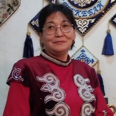Фотография девушки Бека, 55 лет из г. Алматы