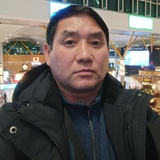 Фотография мужчины Жанибек, 44 года из г. Алматы