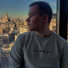Фотография мужчины Никита, 19 лет из г. Москва