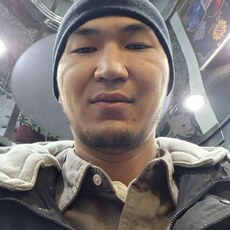 Фотография мужчины Елдос, 28 лет из г. Алматы