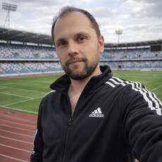 Фотография мужчины Мороз, 37 лет из г. Вроцлав