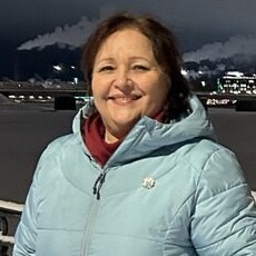 Фотография девушки Светлана, 62 года из г. Санкт-Петербург