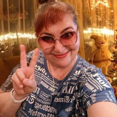 Фотография девушки Инесса, 55 лет из г. Гурьевск (Кемеровская Обл)