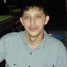 Фотография мужчины Азамат, 34 года из г. Актобе