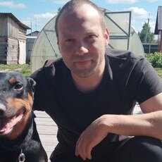 Фотография мужчины Ромчик, 35 лет из г. Сыктывкар