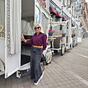 Люсия, 59 лет