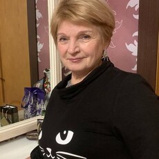 Фотография девушки Галя, 65 лет из г. Новосибирск