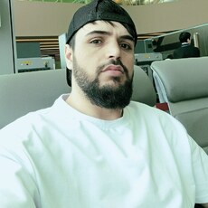 Фотография мужчины Аслан, 27 лет из г. Екатеринбург