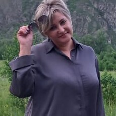 Фотография девушки Людмила, 47 лет из г. Горно-Алтайск