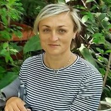 Фотография девушки Лилия, 45 лет из г. Энергодар