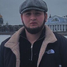 Фотография мужчины Денвер, 31 год из г. Санкт-Петербург