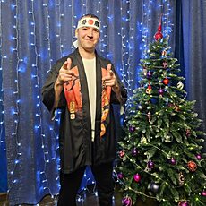 Фотография мужчины Ришат, 34 года из г. Краснокамск