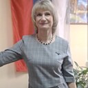 Любовь, 59 лет