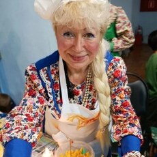 Фотография девушки For Happiness, 60 лет из г. Новочеркасск