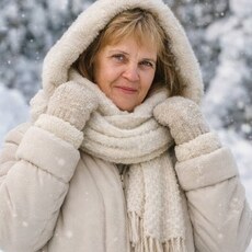 Фотография девушки Елена, 60 лет из г. Киселевск