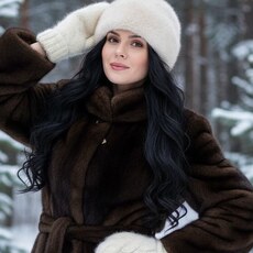 Фотография девушки Аля, 38 лет из г. Салехард