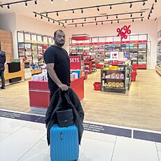 Фотография мужчины Khan, 41 год из г. Шымкент