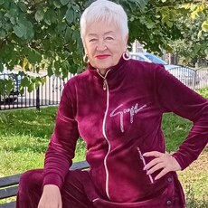 Фотография девушки Валентина, 70 лет из г. Зеленокумск