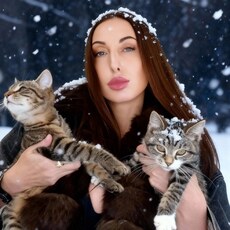 Фотография девушки Ольга, 38 лет из г. Выборг