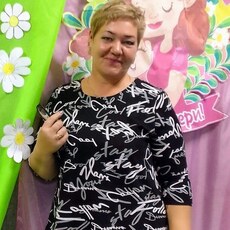 Фотография девушки Ольга, 47 лет из г. Красноярск