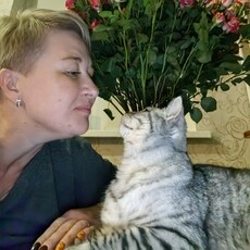 Фотография девушки Евгения, 46 лет из г. Омск