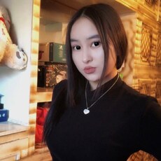 Фотография девушки Конфеткаго, 19 лет из г. Астана