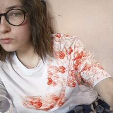 Фотография девушки Зуля, 19 лет из г. Пермь