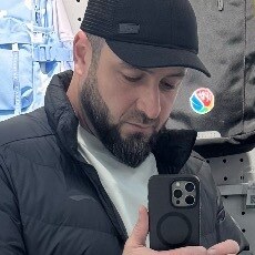 Фотография мужчины Mountain, 38 лет из г. Каспийск