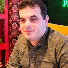 Фотография мужчины Сеймур, 45 лет из г. Чехов