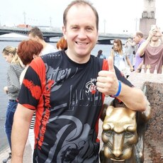 Фотография мужчины Дима, 41 год из г. Гродно