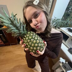 Фотография девушки Окси, 18 лет из г. Череповец