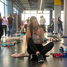 Анастасия, 26 из г. Санкт-Петербург.