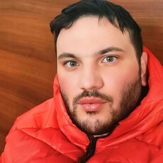 Фотография мужчины Ульви, 36 лет из г. Баку