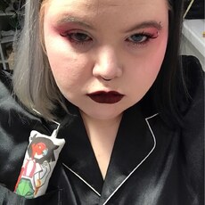 Фотография девушки Полина, 20 лет из г. Красноярск