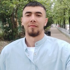 Фотография мужчины Джамал, 24 года из г. Сочи