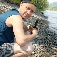 Фотография мужчины Миха, 49 лет из г. Северо-Енисейский