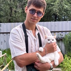 Фотография мужчины Данила, 22 года из г. Улан-Удэ