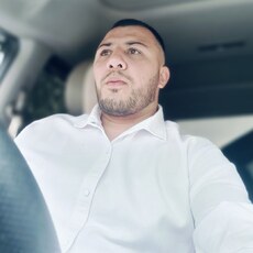 Фотография мужчины Шариф, 34 года из г. Ханты-Мансийск