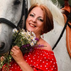 Фотография девушки Елена, 46 лет из г. Иркутск