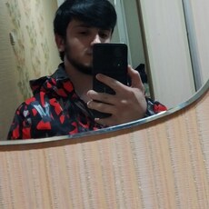 Фотография мужчины Бободжон, 21 год из г. Екатеринбург