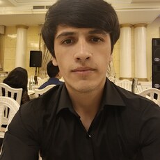 Фотография мужчины Сарбозбек, 22 года из г. Екатеринбург