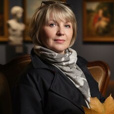 Фотография девушки Любовь, 57 лет из г. Нижний Новгород