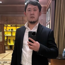 Фотография мужчины Alinur, 30 лет из г. Тараз