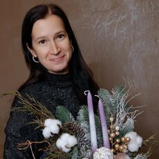 Фотография девушки Валентина, 42 года из г. Гомель