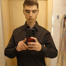 Фотография мужчины Алексей, 20 лет из г. Санкт-Петербург