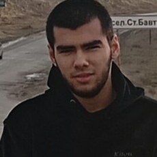 Фотография мужчины Шахбан, 18 лет из г. Кизляр