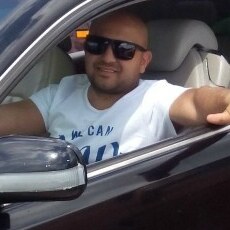 Фотография мужчины Еська, 36 лет из г. Симферополь